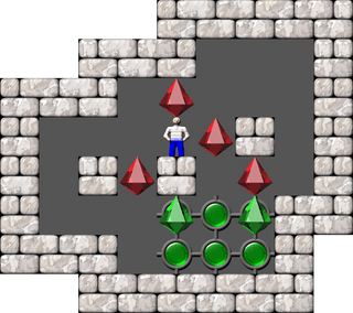 Level 12 — Kevin 10